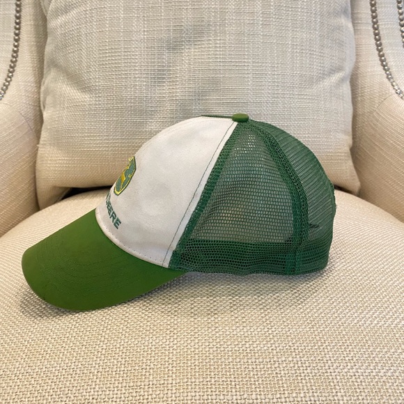 Vintage John Deere Baseball Hat - Picture 9 of 13
